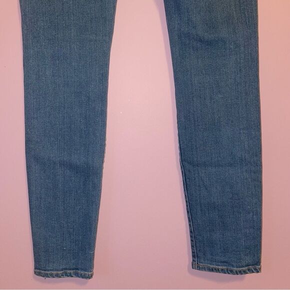 Joie Jeans Size 30 Mid-Rise Skinny in Aqueous Light Wash - Picture 8 of 10